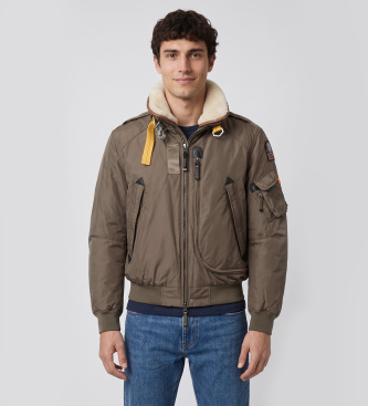Parajumpers Casaco Fire S. castanho