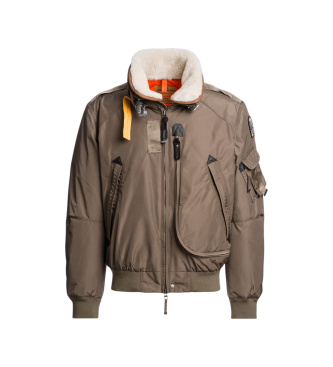 Parajumpers Casaco Fire S. castanho