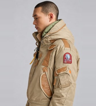 Parajumpers Gobi 20e jubileumjas beige