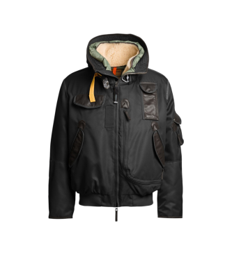 Parajumpers Gobi 20Th black jacket