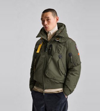 Parajumpers Gobi groen jack