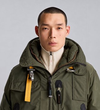 Parajumpers Gobi groen jack