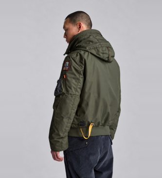Parajumpers Gobi groen jack