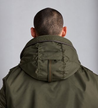 Parajumpers Gobi groen jack