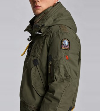Parajumpers Gobi groen jack