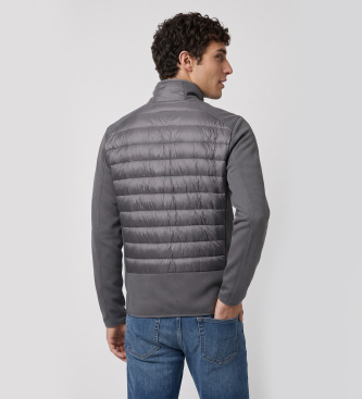 Parajumpers Casaco Jayden cinzento