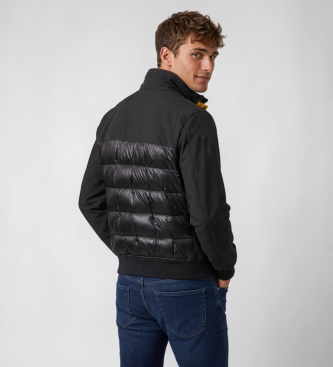 Parajumpers Matty 2.0 black jacket