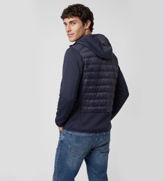 Parajumpers Nolan navy jacket