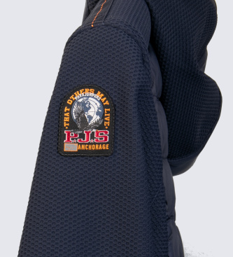 Parajumpers Jacke Nolan marineblau