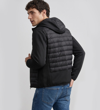 Parajumpers Giacca Nolan nero