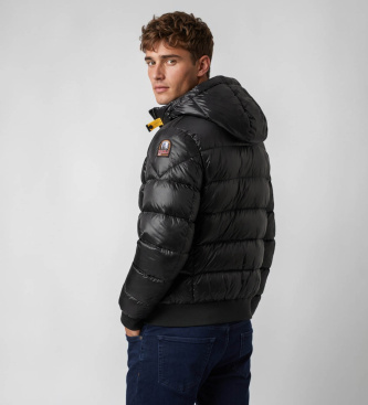 Parajumpers Pharrell black jacket