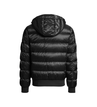 Parajumpers Pharrell black jacket