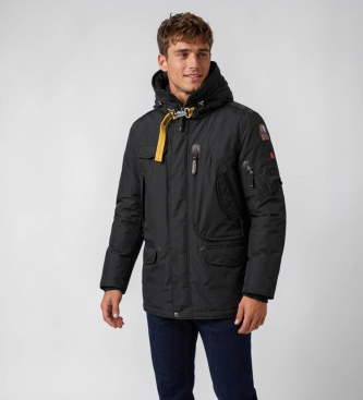 Parajumpers Right Hand black jacket
