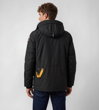 Parajumpers Right Hand black jacket