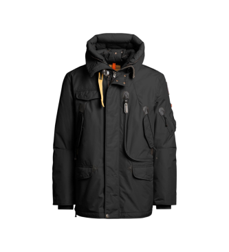 Parajumpers Right Hand black jacket
