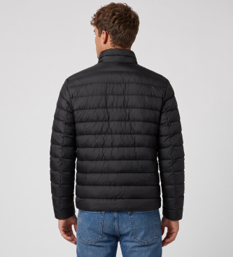 Parajumpers Jaqueta Ugo preta