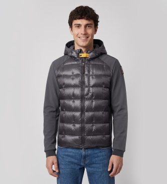 Parajumpers Jaqueta Vigolo cinza escuro
