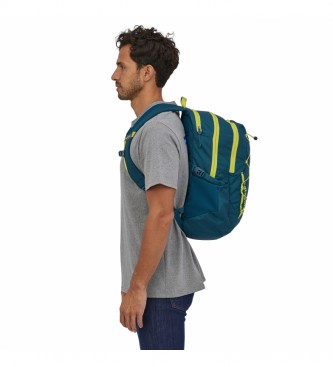 Patagonia Backpack Chacabuco 30L turquoise blue -48,3x30,5x21,6cm
