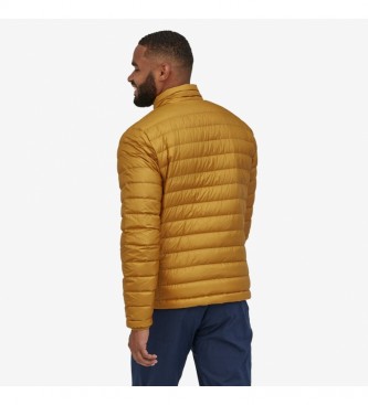 Patagonia Feather jacket yellow