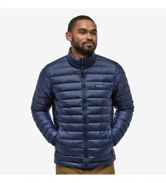 patagonia feather down jacket