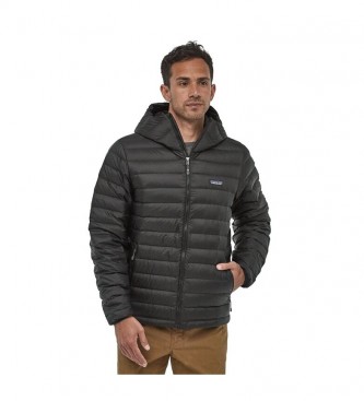 Patagonia Plumón M's Down Sweater Hoody negro / 428g 