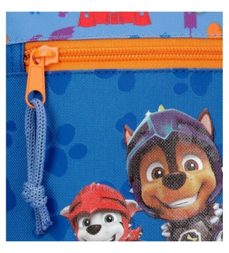Joumma Bags Paw Patrol Rescue Knights Snack Bag blue