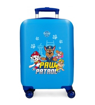 Disney Paw Patrol Immer heldenhafte Kabine Koffer starr 50 cm blau