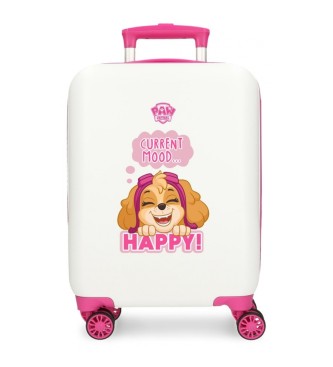 Disney Paw Patrol Playful Cabin Suitcase 50 cm white