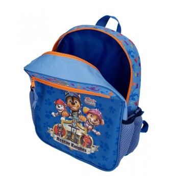 Joumma Bags Paw Patrol Rescue Knights Backpack 33cm blue