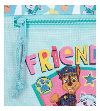 Joumma Bags Paw Patrol Canine Patrol preschool backpack Friendship fun 28cm turquoise