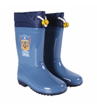 Cerd Group Paw Patrol Pvc Rain Boots blue