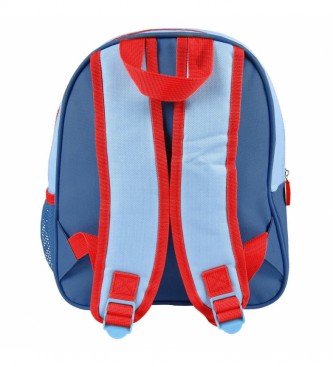 Cerd Group Children's Backpack 3d Premium Plush multicolor