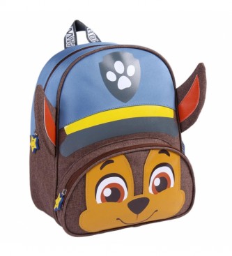 Cerd Group Paw Patrol backpack blue -25.5x30x10cm-.