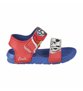 Cerd Group Sandals Chase Red, Blue 