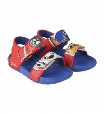 Cerd Group Sandalen Chase Rood, Blauw 