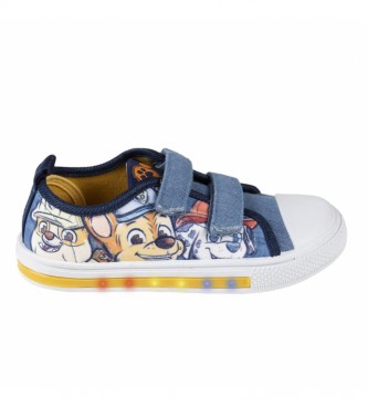 Cerd Group Patrulla Canina Canvas Sneaker Low Bl
