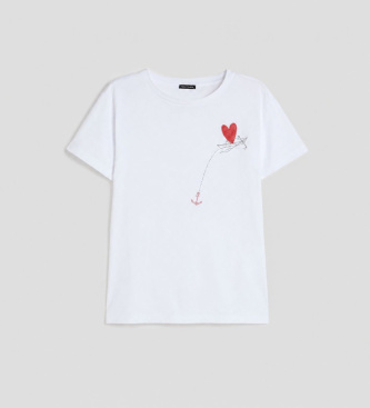 Penny Black Pbbsole T-shirt white