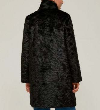 PennyBlack Alabama Mantel schwarz