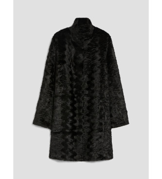 PennyBlack Alabama Mantel schwarz