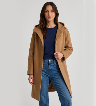 PennyBlack Wollmischmantel Nembi beige