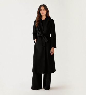 PennyBlack Abrigo Pbpbermuda negro