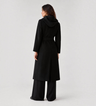 PennyBlack Abrigo Pbpbermuda negro