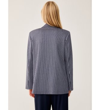 PennyBlack Blazer Nadelstreifen Pbjwest blau