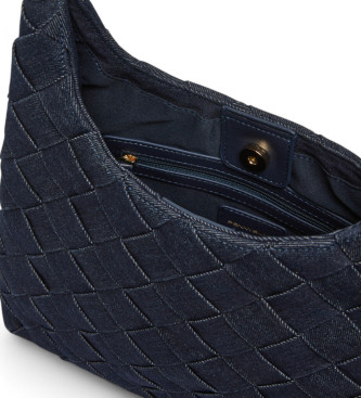 PennyBlack Cacao navy handbag