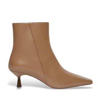 PennyBlack Bottines en cuir Canter marron