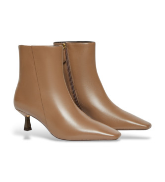 PennyBlack Bottines en cuir Canter marron