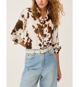 PennyBlack Pbbalpe Shirt mit Tiermuster