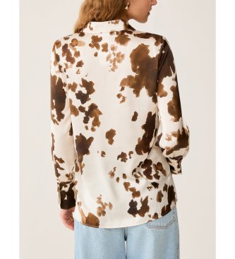 PennyBlack Pbbalpe Shirt mit Tiermuster