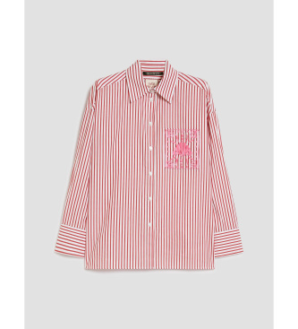 PennyBlack Shirt Pbbricetta white, pink