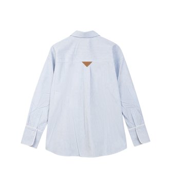 PennyBlack Hemd Pbbsasia Blau